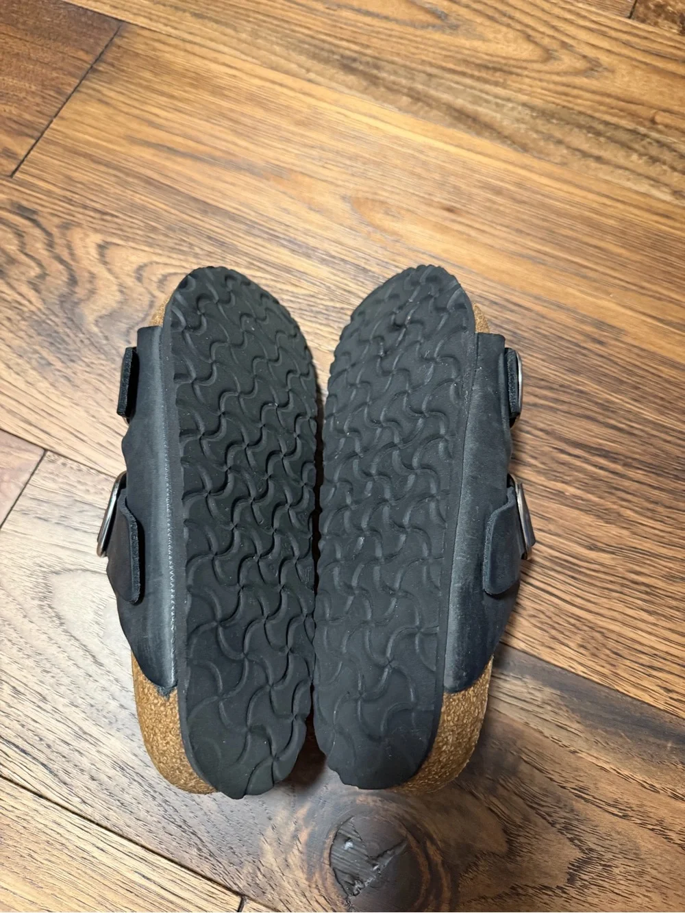 Birkenstock Arizona Big Buckle Size 38